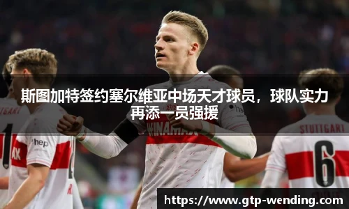 斯图加特签约塞尔维亚中场天才球员，球队实力再添一员强援